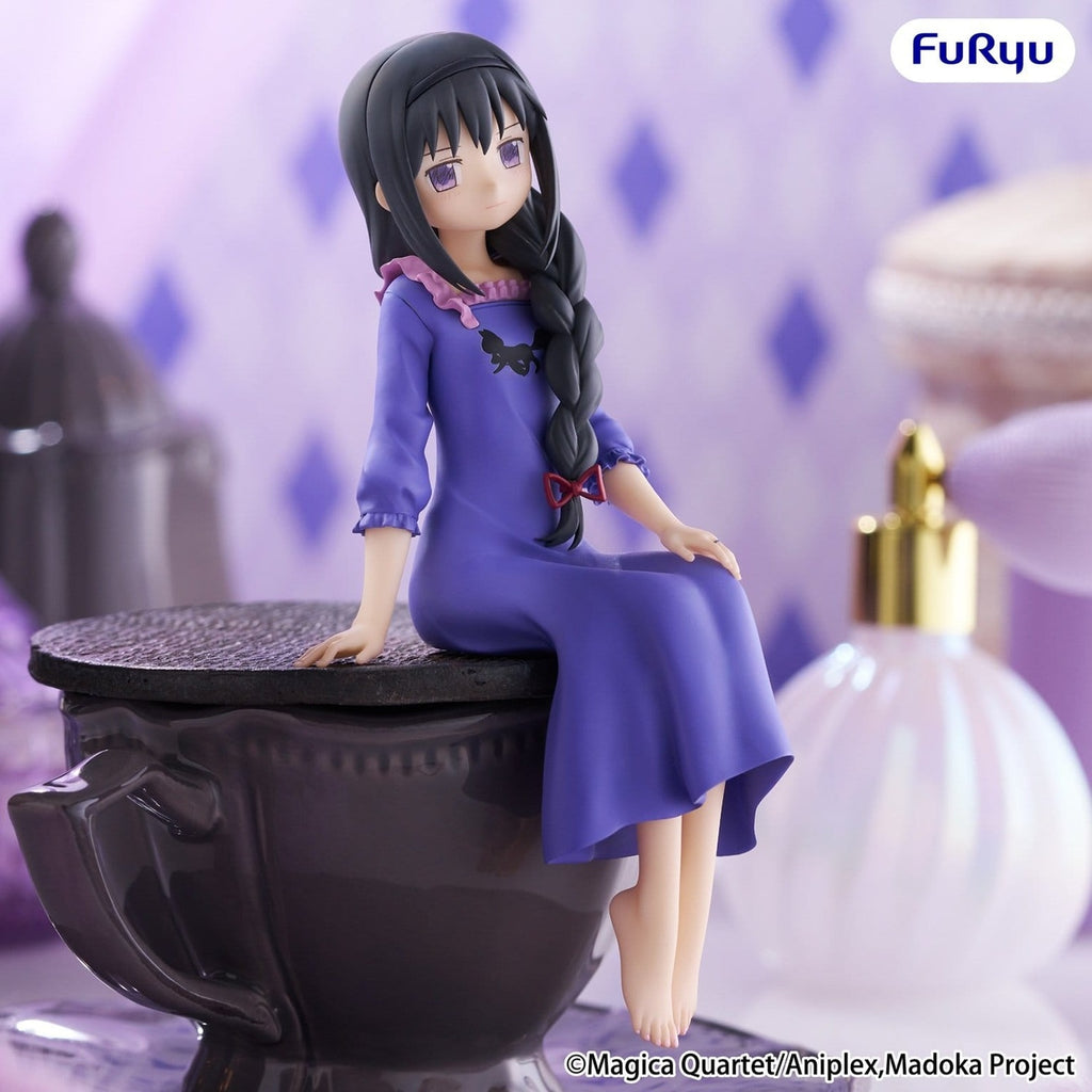 Produktbild Puella Magi Madoka Magica - Homura Akemi Noodle Stopper Figur