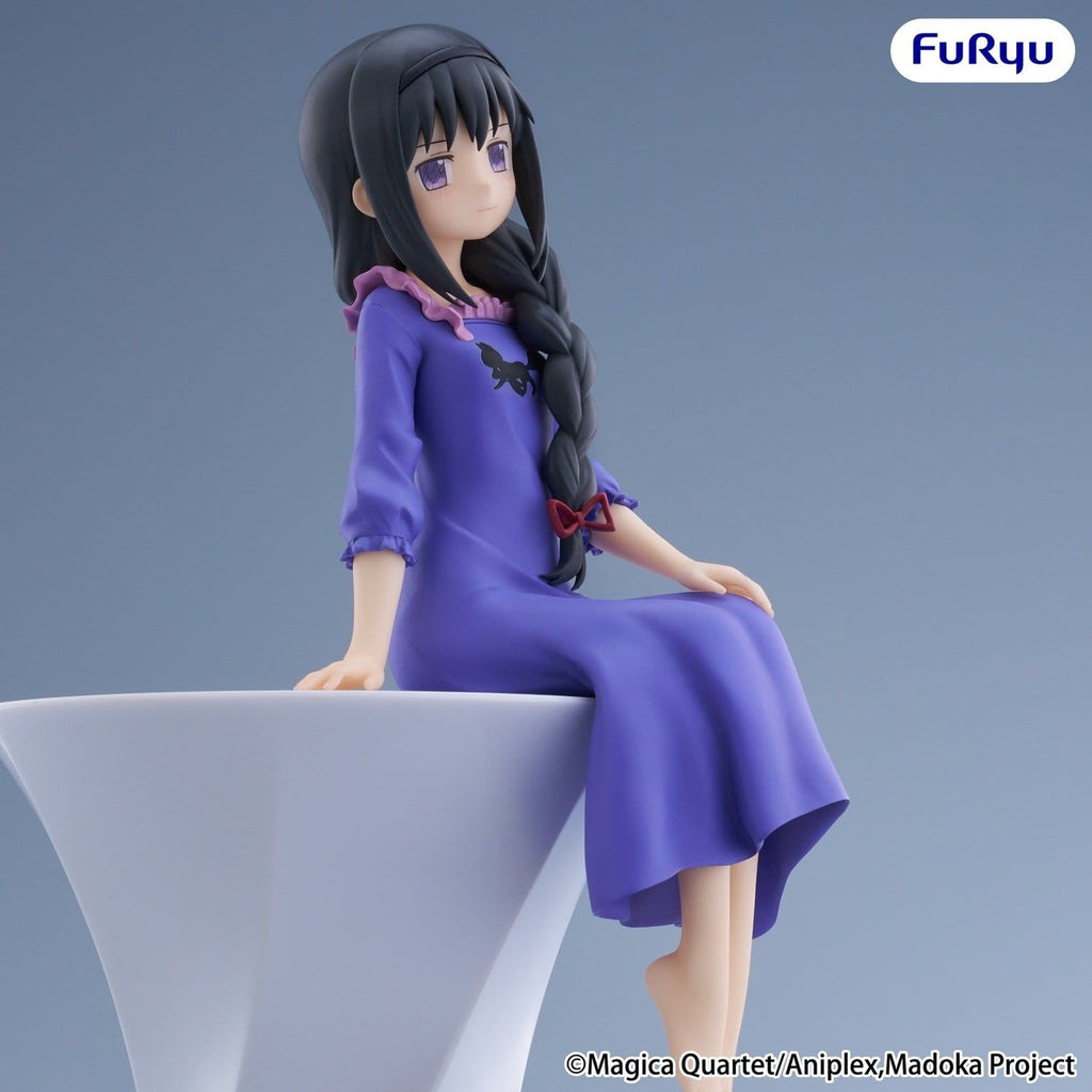 Produktbild Puella Magi Madoka Magica - Homura Akemi Noodle Stopper Figur