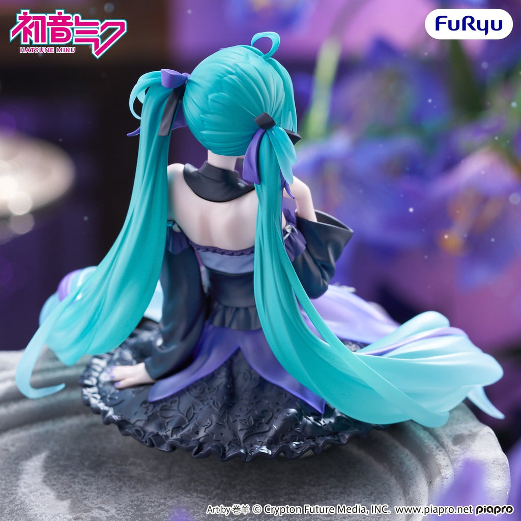 Produktbild Hatsune Miku - Flower Fairy Bellflower Noodle Stopper Figur
