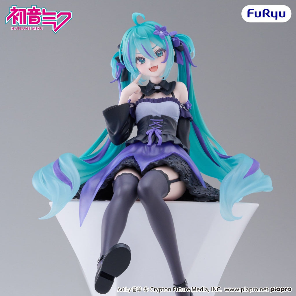 Produktbild Hatsune Miku - Flower Fairy Bellflower Noodle Stopper Figur