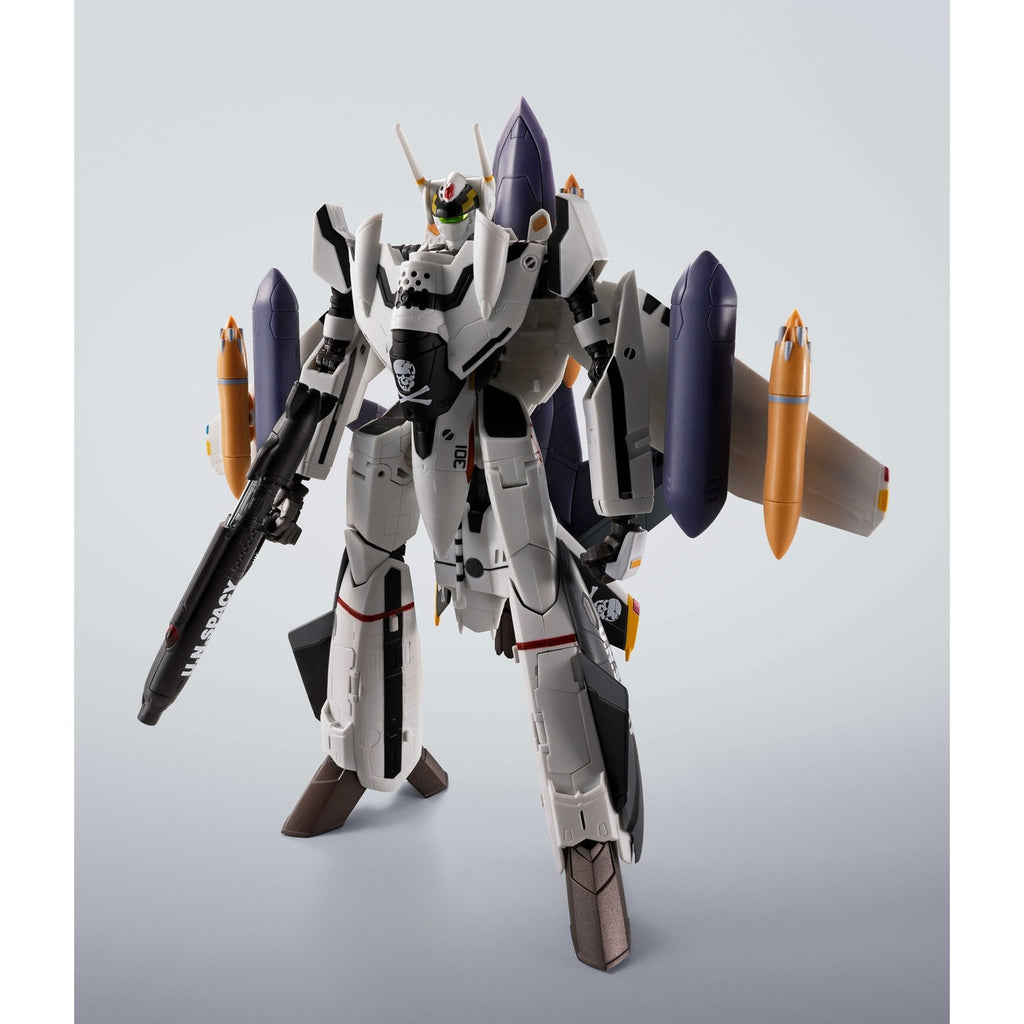 Macross - VF-0S Phoenix & QF-2200D-B Actionfiguren Set