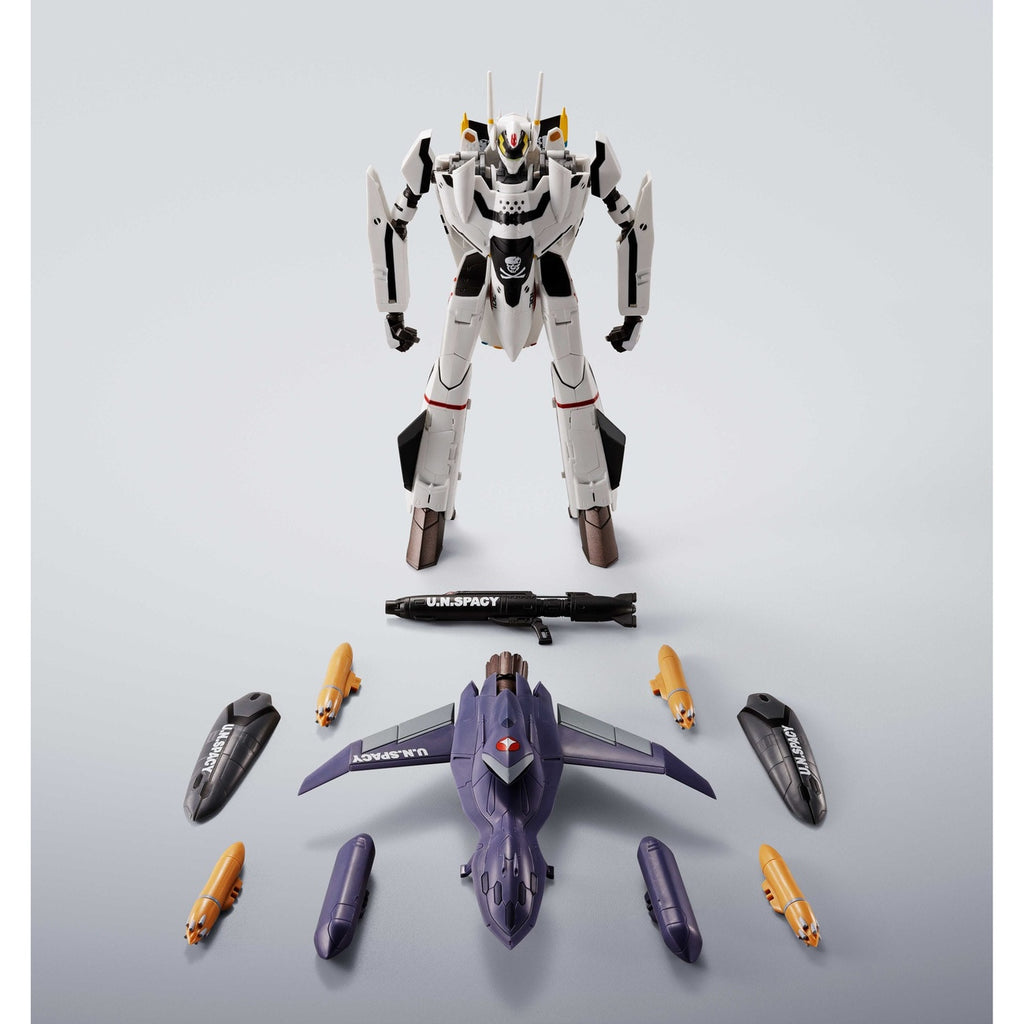 Produktbild Macross - VF-0S Phoenix & QF-2200D-B Actionfiguren Set