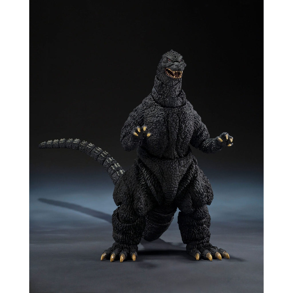 Godzilla vs. Biollante S.H. Monster Arts Actionfigur - Godzilla
