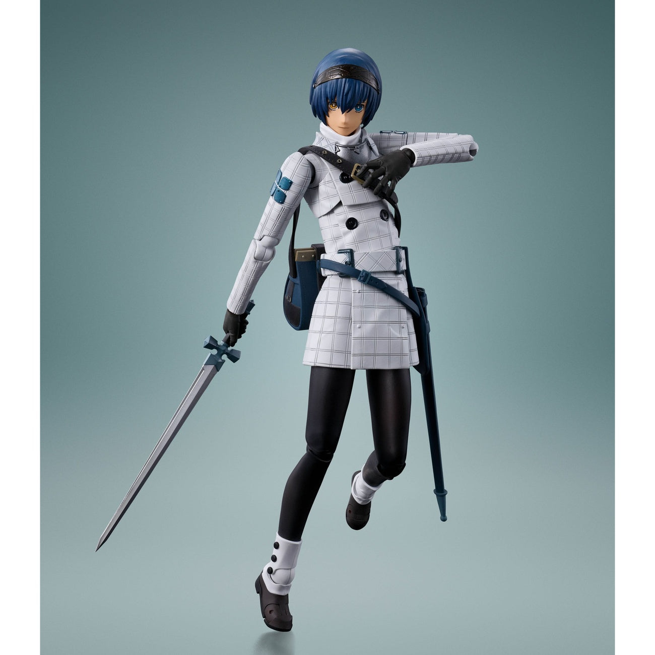 Produktbild Metaphor: ReFantazio - Protagonist S.H.Figuarts Actionfigur