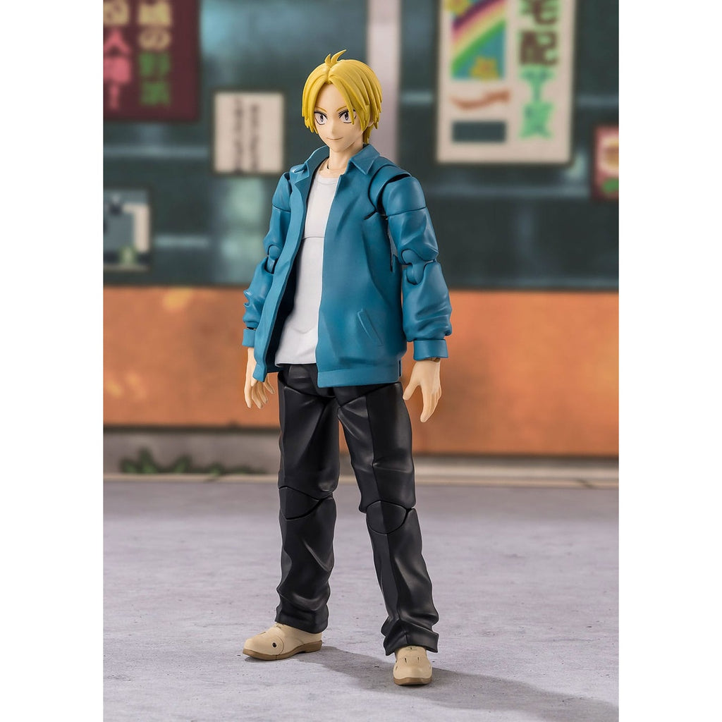 Sakamoto Days - Asakura Shin S.H.Figuarts Actionfigur