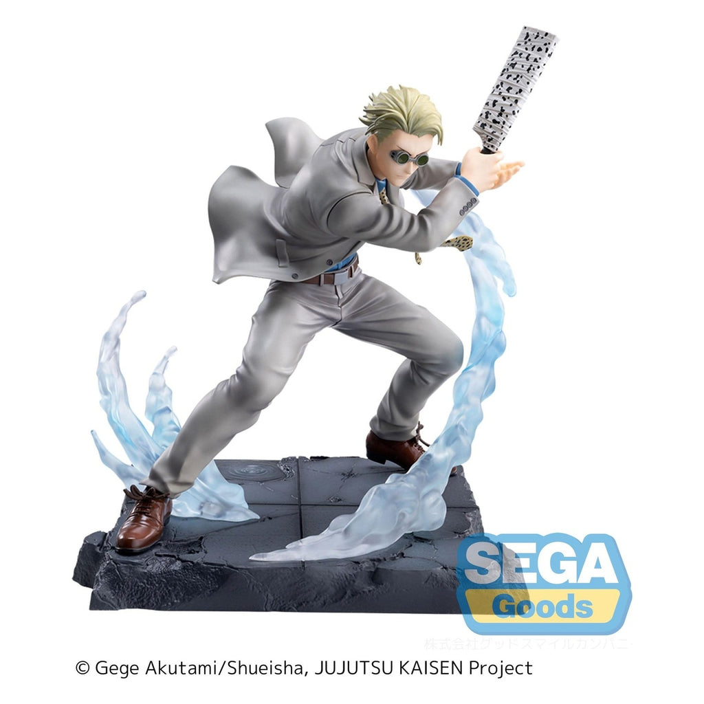Jujutsu Kaisen - Kento Nanami Figur Joint Struggle Brush-up Version
