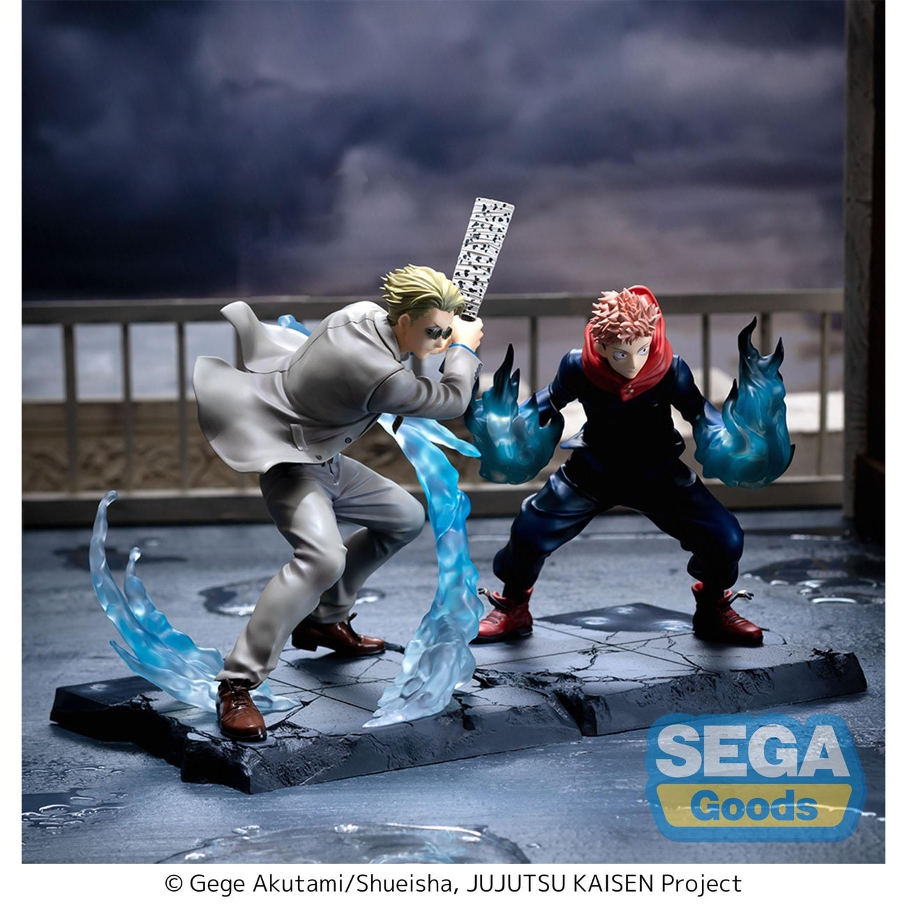 Product image Jujutsu Kaisen - Kento Nanami Figure Joint Struggle Brush-up Version