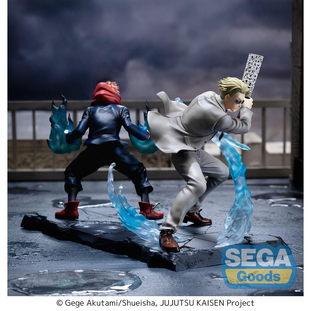 Produktbild Jujutsu Kaisen - Kento Nanami Figur Joint Struggle Brush-up Version