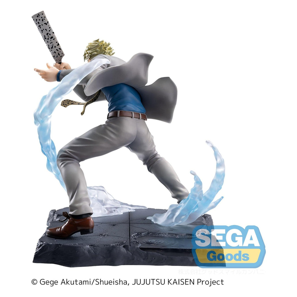 Produktbild Jujutsu Kaisen - Kento Nanami Figur Joint Struggle Brush-up Version