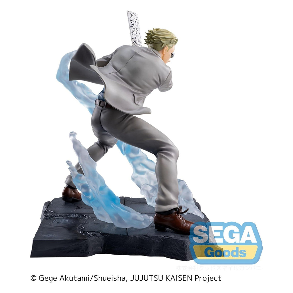 Produktbild Jujutsu Kaisen - Kento Nanami Figur Joint Struggle Brush-up Version