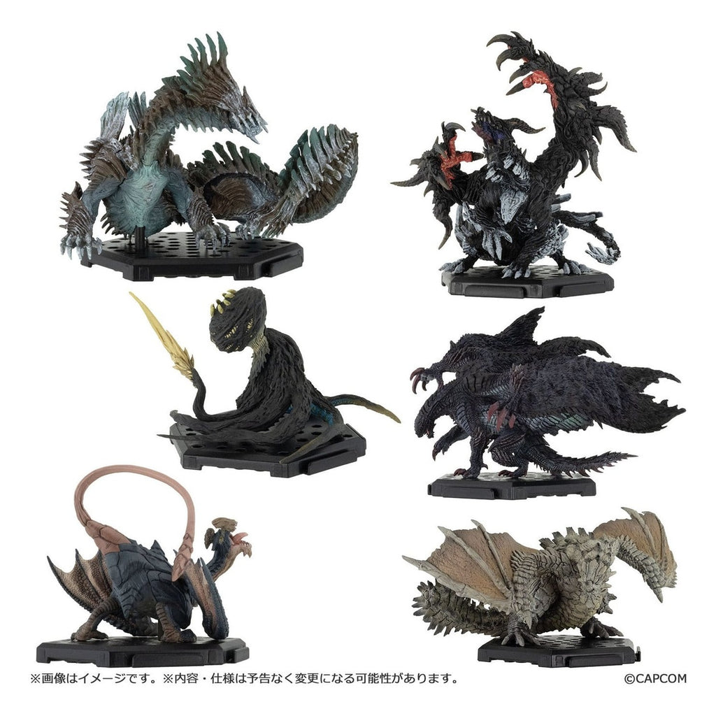 Monster Hunter - Capcom Plus Vol. 30 Mystery Figur Display