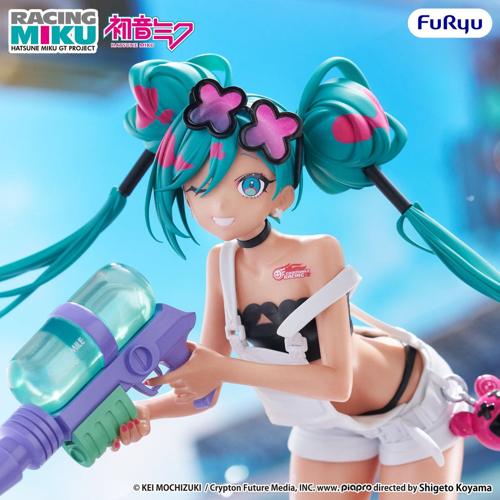 Produktbild Hatsune Miku - Racing Miku 2025 GT Project Muchute Figur Sepang Version