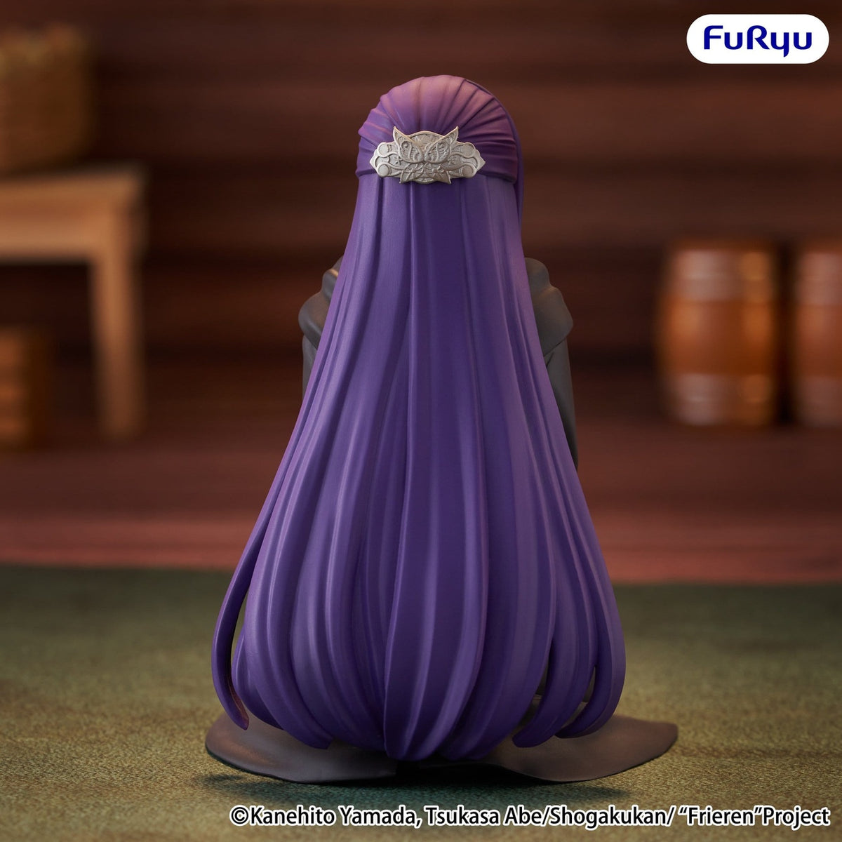 Produktbild Frieren - Fern Noodle Stopper Figur Sulky Version