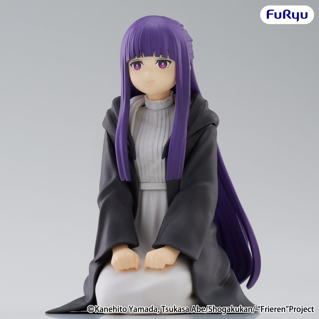 Produktbild Frieren - Fern Noodle Stopper Figur Sulky Version