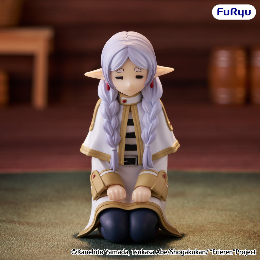 Frieren - Noodle Stopper Figur Downcast Version