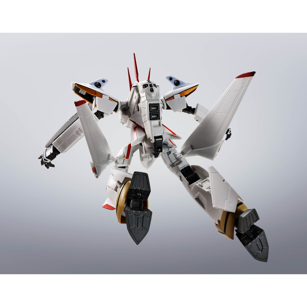Produktbild Macross - VF-19P Valkyrie (Zola Planetary Patrol) Hi-Metal R Actionfigur