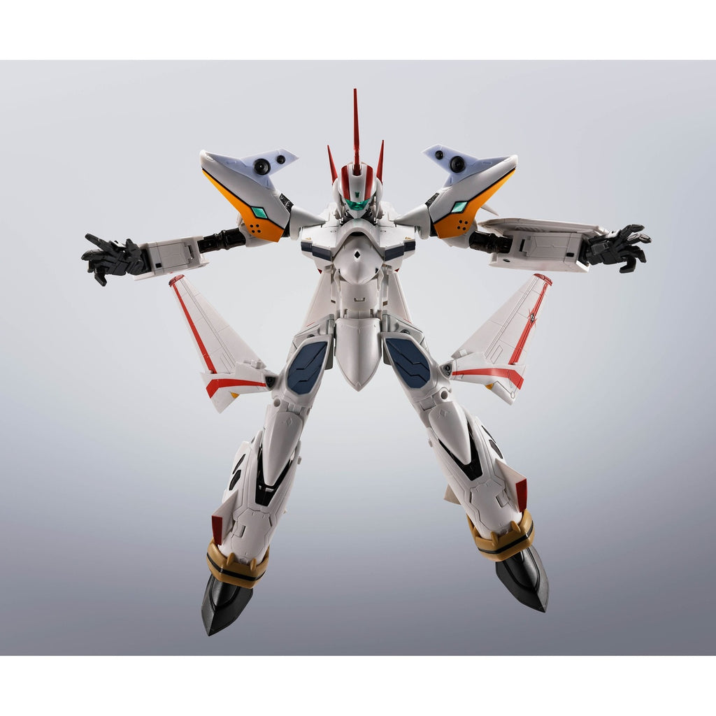 Produktbild Macross - VF-19P Valkyrie (Zola Planetary Patrol) Hi-Metal R Actionfigur