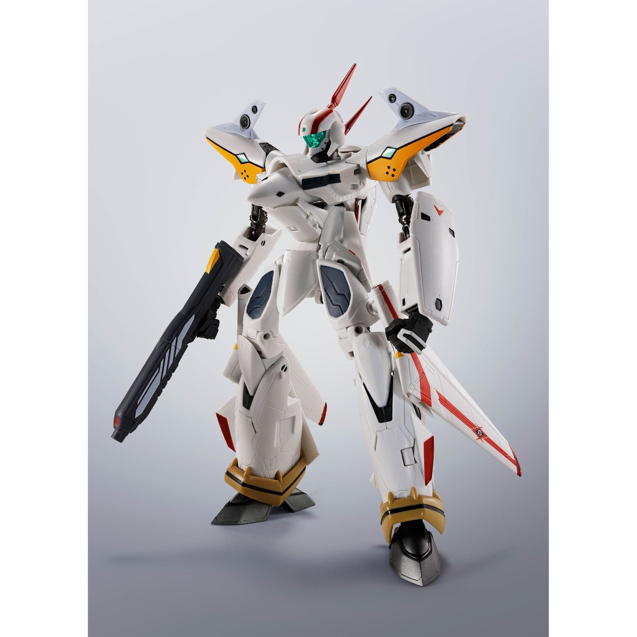 Produktbild Macross - VF-19P Valkyrie (Zola Planetary Patrol) Hi-Metal R Actionfigur