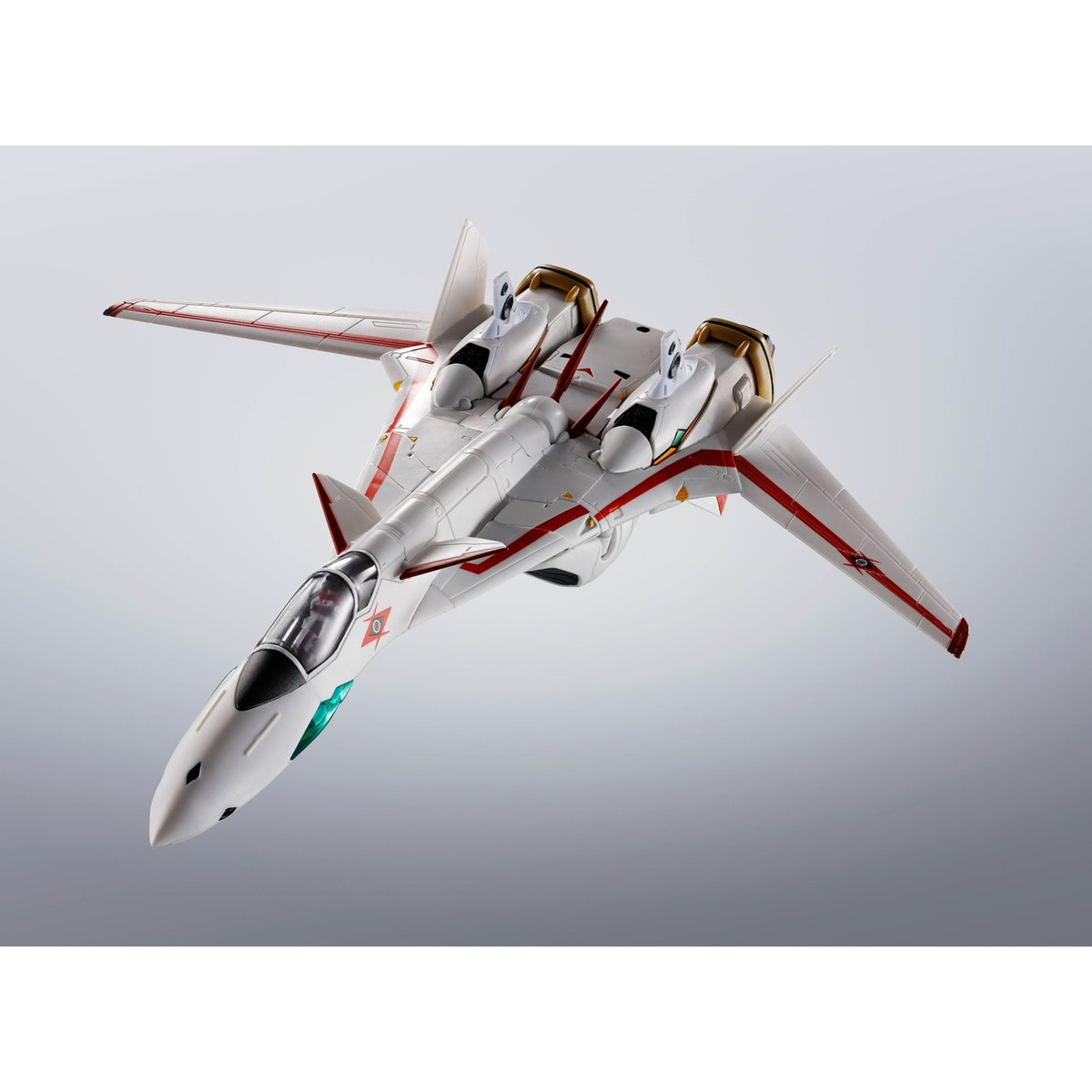 Produktbild Macross - VF-19P Valkyrie (Zola Planetary Patrol) Hi-Metal R Actionfigur
