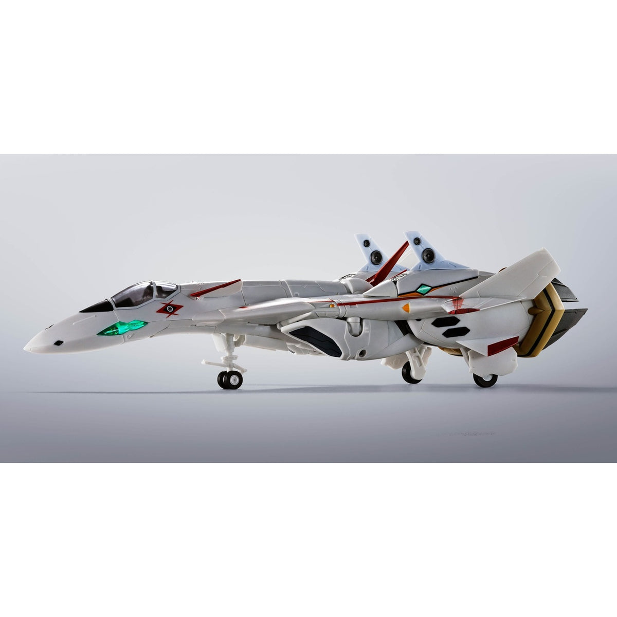 Produktbild Macross - VF-19P Valkyrie (Zola Planetary Patrol) Hi-Metal R Actionfigur