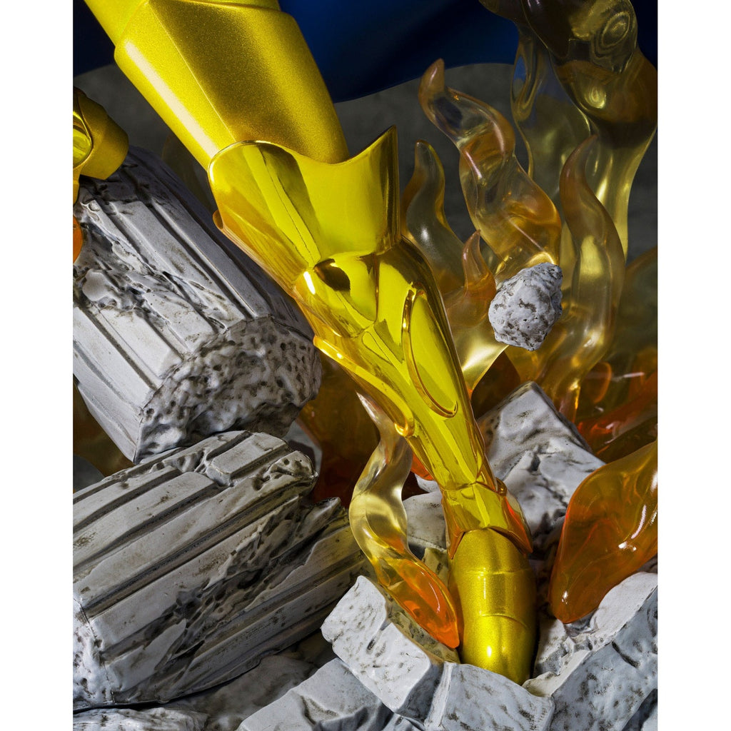 Produktbild Saint Seiya - Gemini Saga Figuarts ZERO Metallic Figur