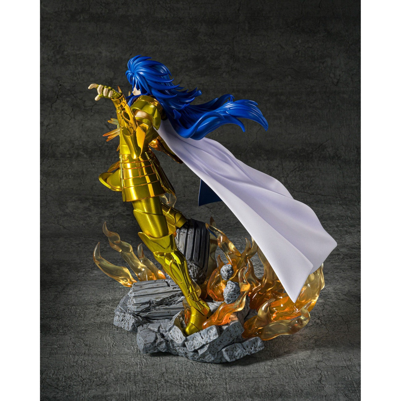 Produktbild Saint Seiya - Gemini Saga Figuarts ZERO Metallic Figur