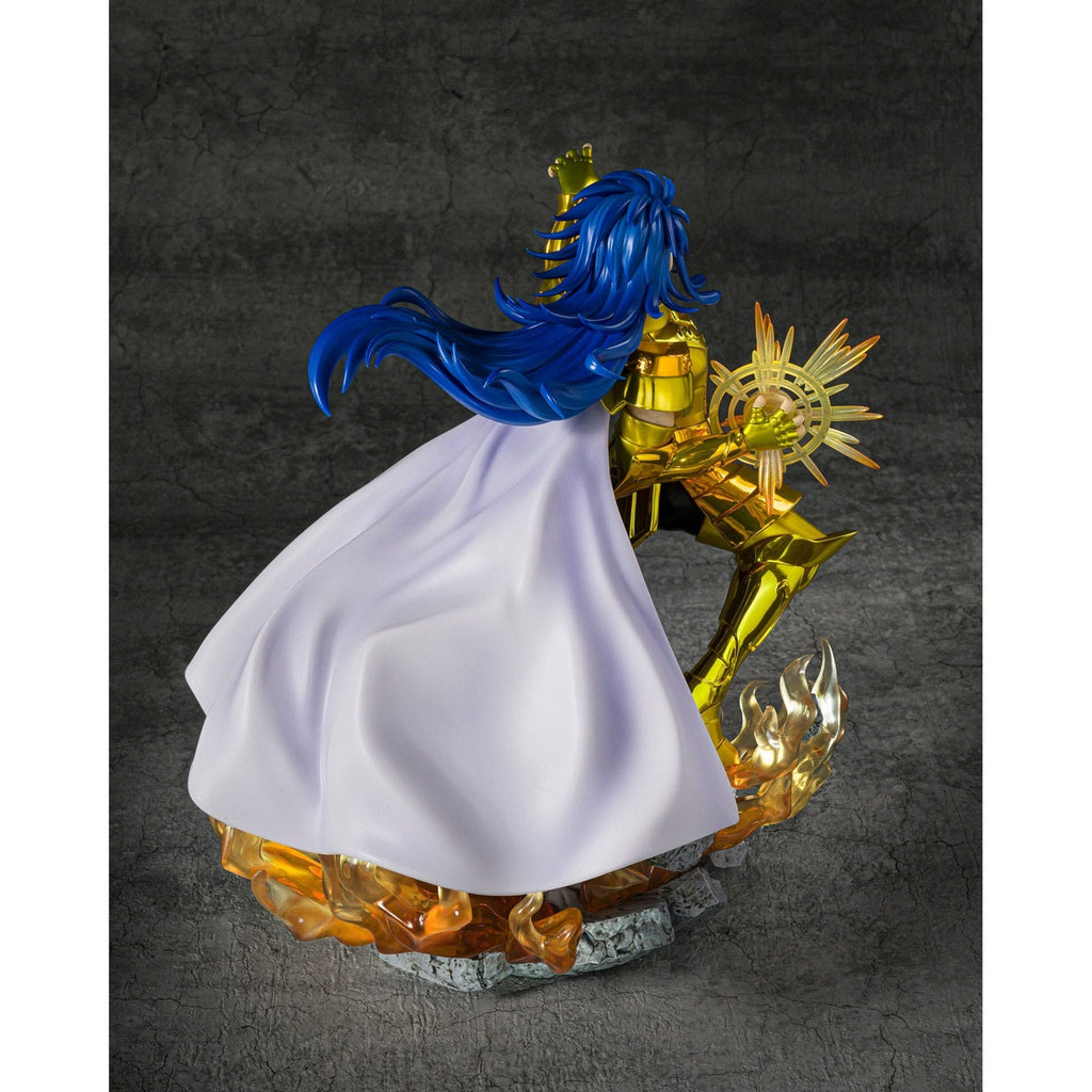 Produktbild Saint Seiya - Gemini Saga Figuarts ZERO Metallic Figur