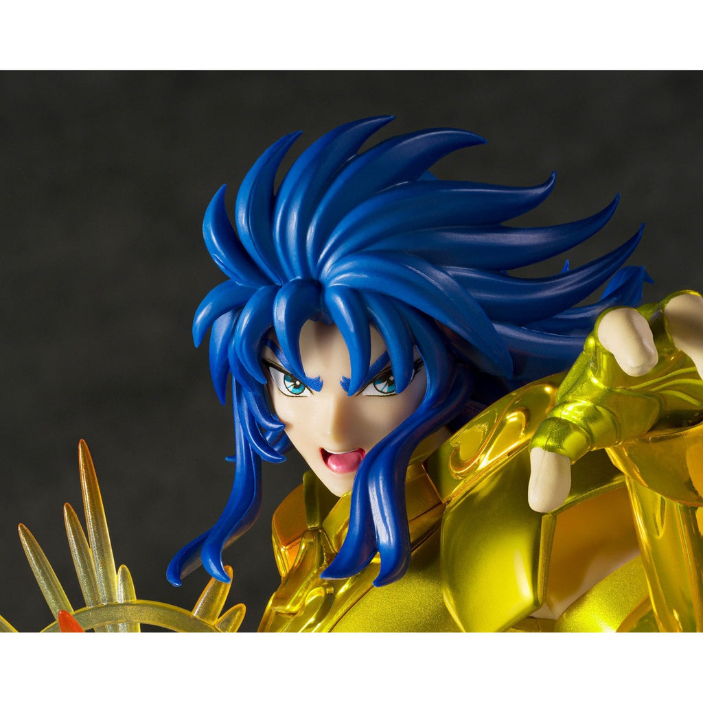 Produktbild Saint Seiya - Gemini Saga Figuarts ZERO Metallic Figur