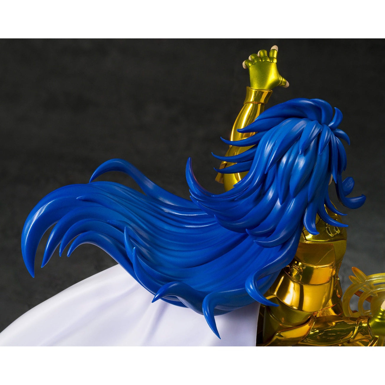 Produktbild Saint Seiya - Gemini Saga Figuarts ZERO Metallic Figur