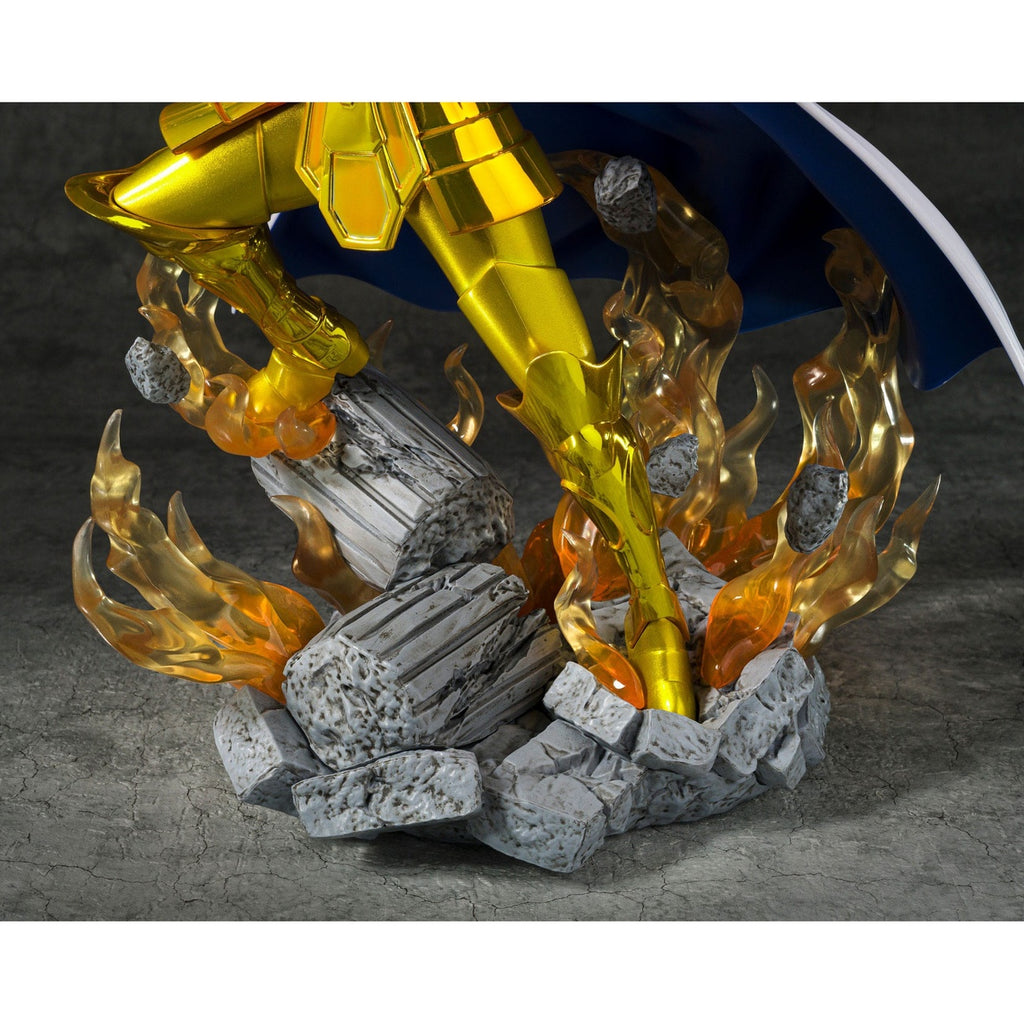 Produktbild Saint Seiya - Gemini Saga Figuarts ZERO Metallic Figur
