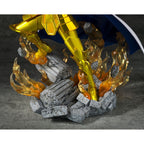 Produktbild Saint Seiya - Gemini Saga Figuarts ZERO Metallic Figur