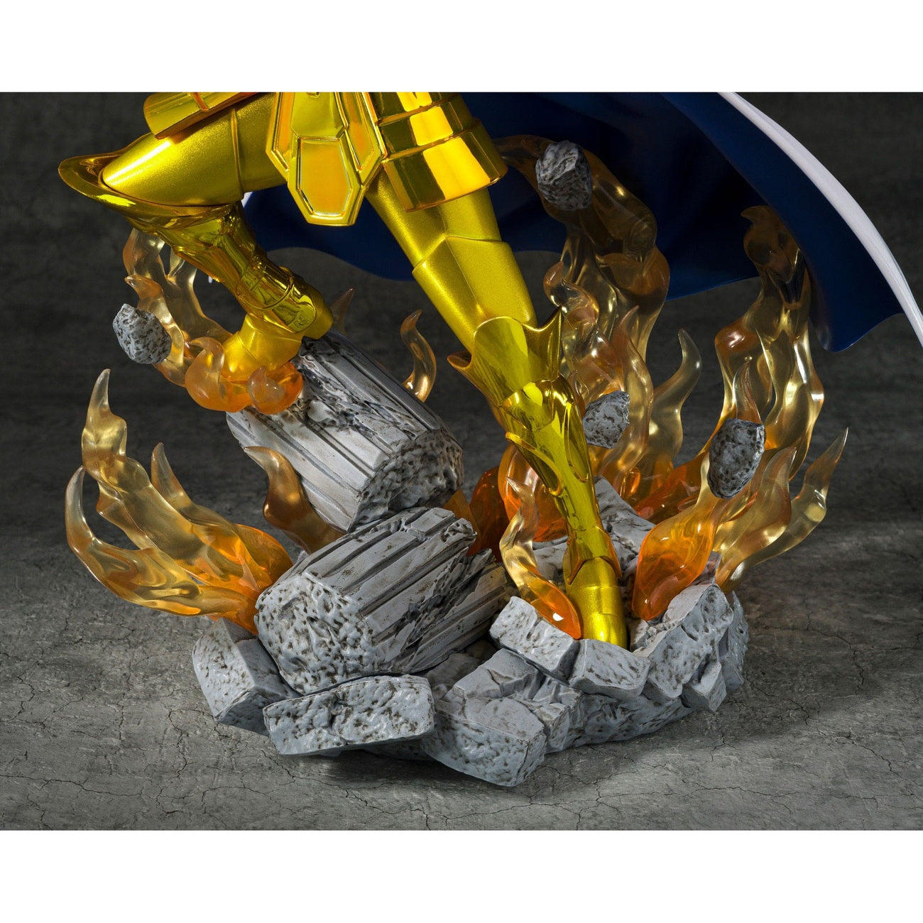 Produktbild Saint Seiya - Gemini Saga Figuarts ZERO Metallic Figur