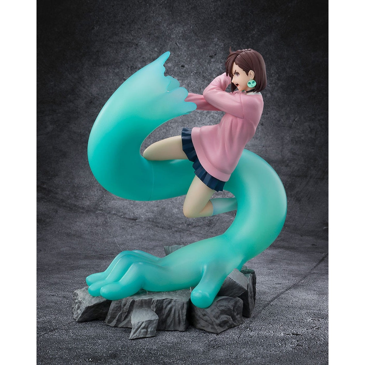 Produktbild Dandadan - Momo Figuarts ZERO Figur