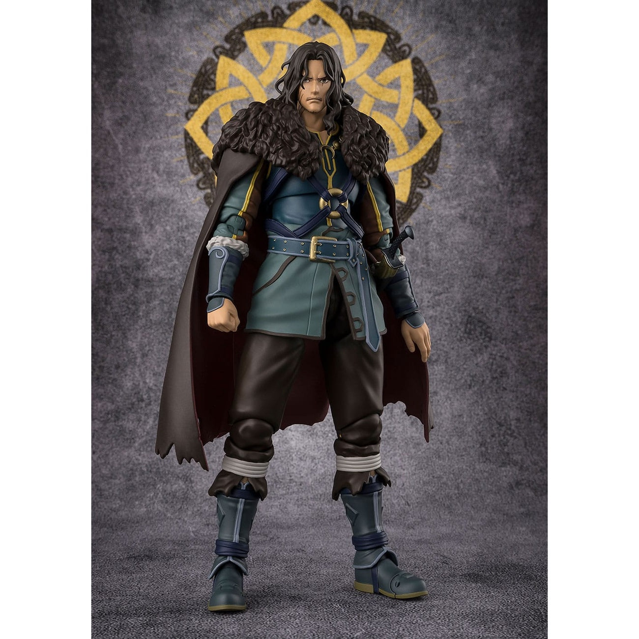 Produktbild Herr der Ringe: Die Schlacht der Rohirrim - Wulf S.H. Figuarts Actionfigur