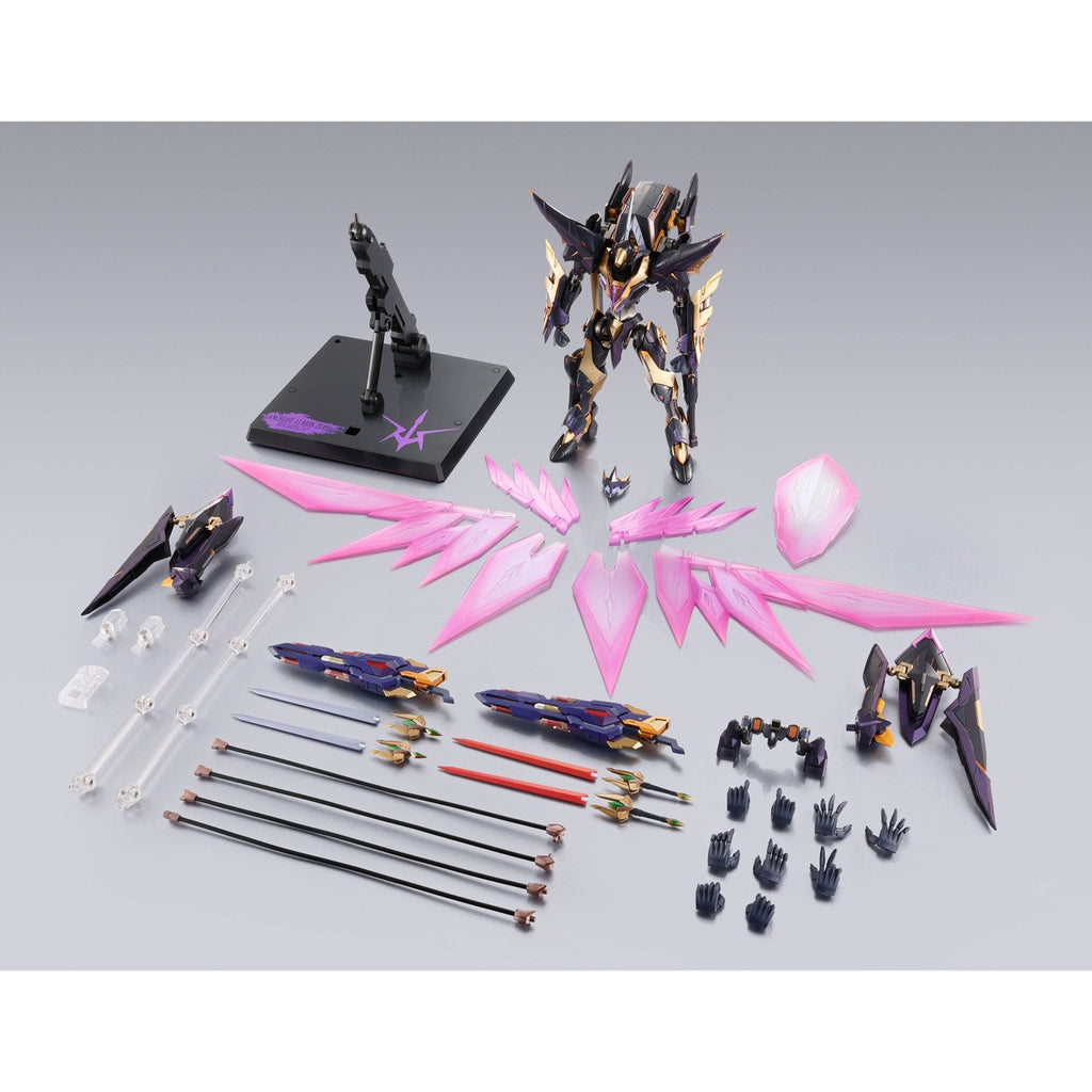 Produktbild Code Geass - Lancelot Albion Zero Metal Build Dragon Scale Actionfigur