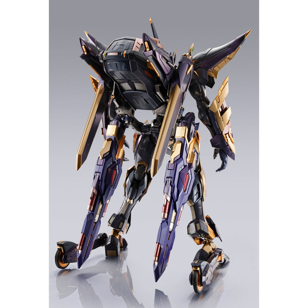 Produktbild Code Geass - Lancelot Albion Zero Metal Build Dragon Scale Actionfigur