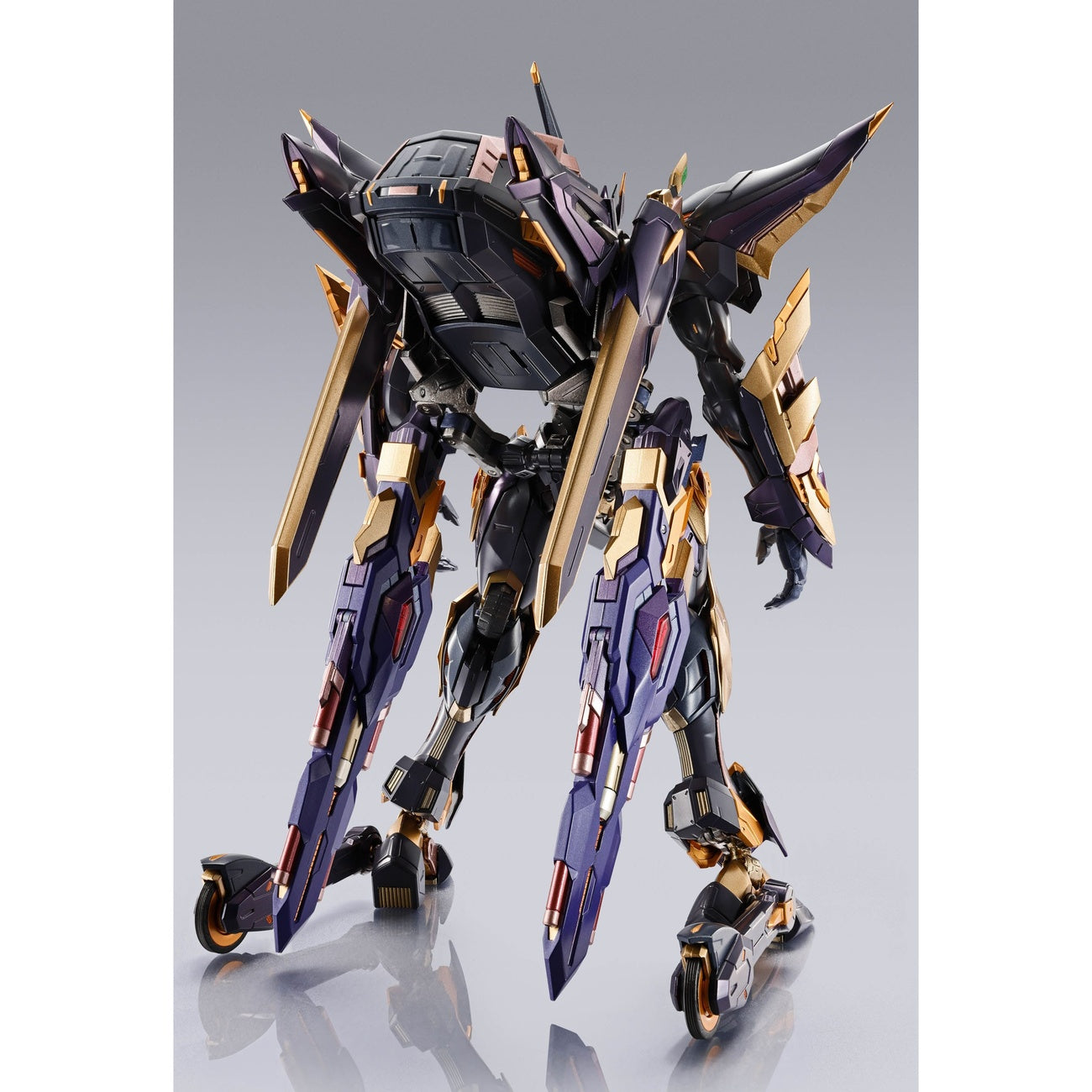 Produktbild Code Geass - Lancelot Albion Zero Metal Build Dragon Scale Actionfigur