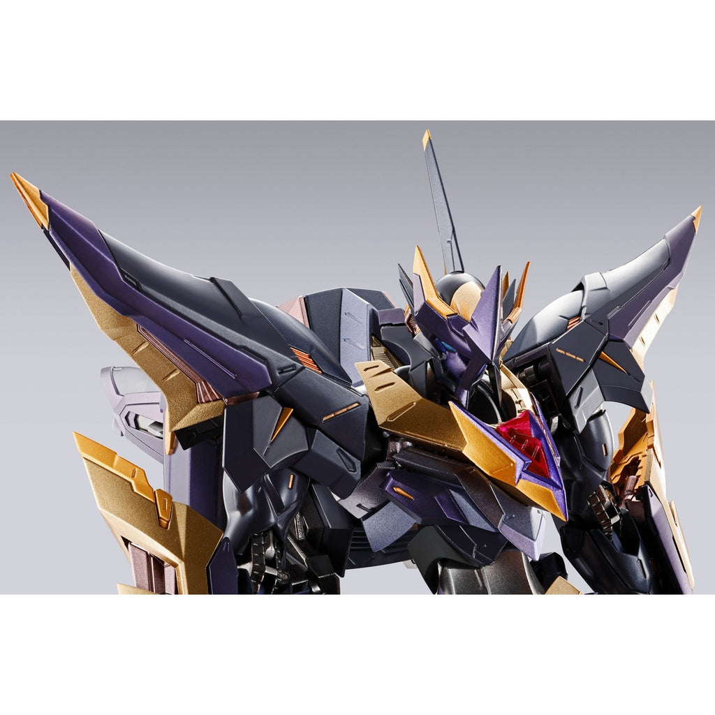 Produktbild Code Geass - Lancelot Albion Zero Metal Build Dragon Scale Actionfigur
