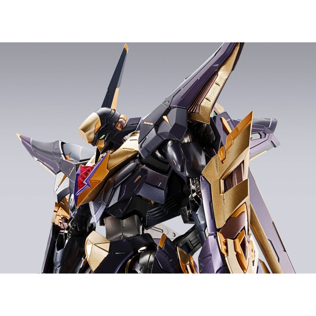 Produktbild Code Geass - Lancelot Albion Zero Metal Build Dragon Scale Actionfigur