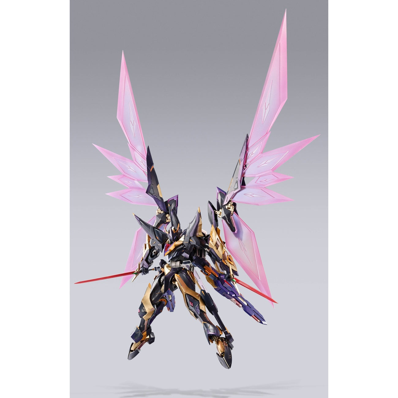 Produktbild Code Geass - Lancelot Albion Zero Metal Build Dragon Scale Actionfigur