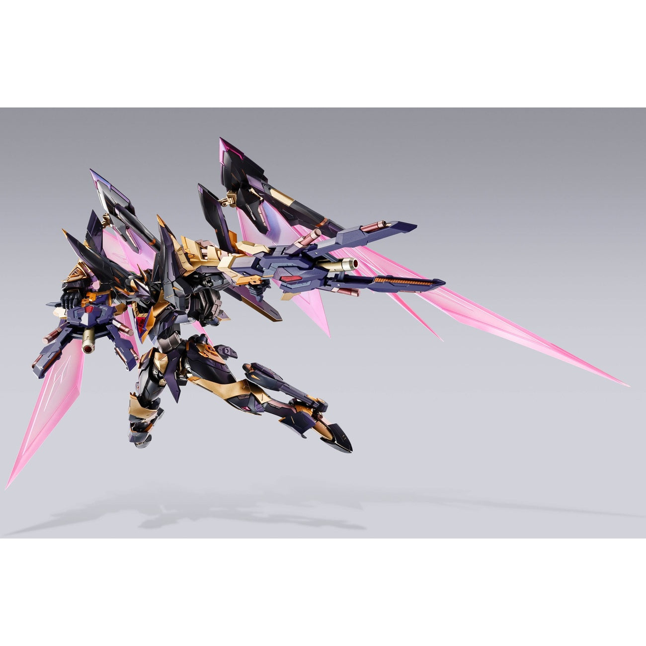 Produktbild Code Geass - Lancelot Albion Zero Metal Build Dragon Scale Actionfigur