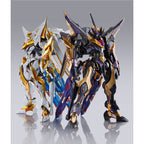 Produktbild Code Geass - Lancelot Albion Zero Metal Build Dragon Scale Actionfigur