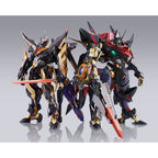 Produktbild Code Geass - Lancelot Albion Zero Metal Build Dragon Scale Actionfigur