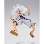 Produktbild One Piece - Marshall D. Teach Four Emperors S.H.Figuarts Actionfigur