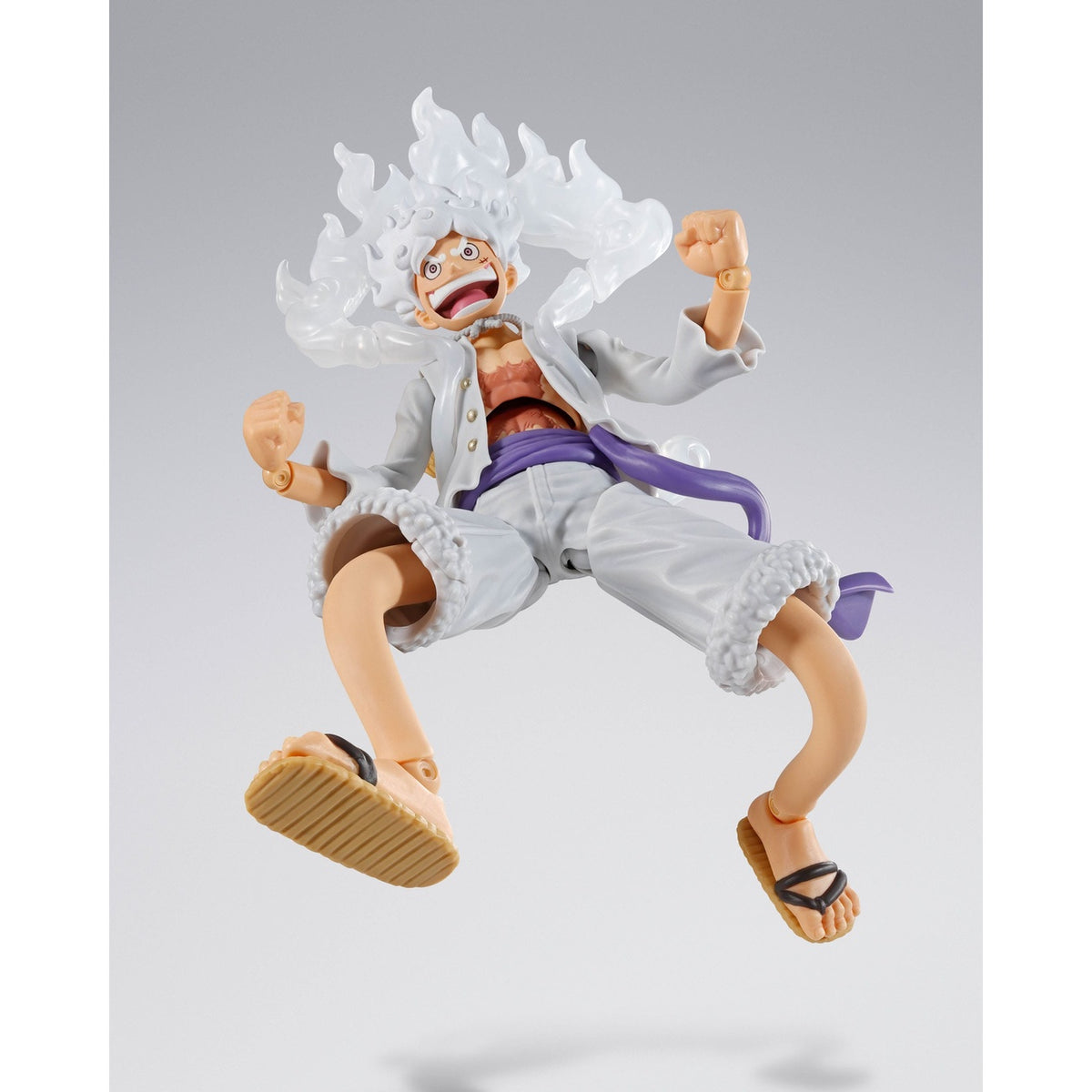 Produktbild One Piece - Marshall D. Teach Four Emperors S.H.Figuarts Actionfigur