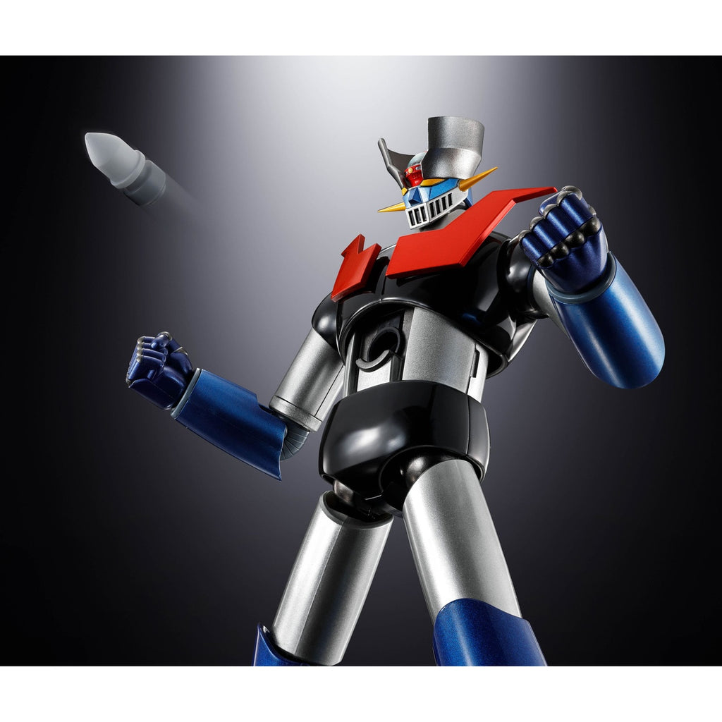 Produktbild Mazinger - GX-117 Mazinger Diecast Actionfigur Power Up Version
