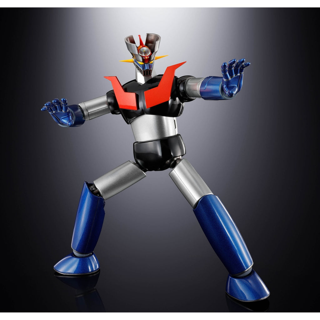 Produktbild Mazinger - GX-117 Mazinger Diecast Actionfigur Power Up Version