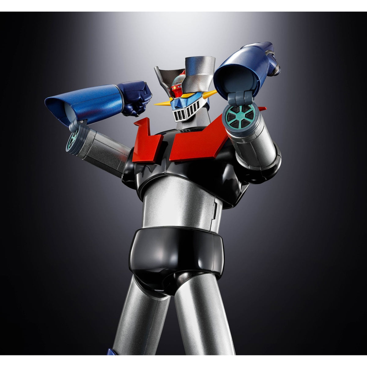 Produktbild Mazinger - GX-117 Mazinger Diecast Actionfigur Power Up Version