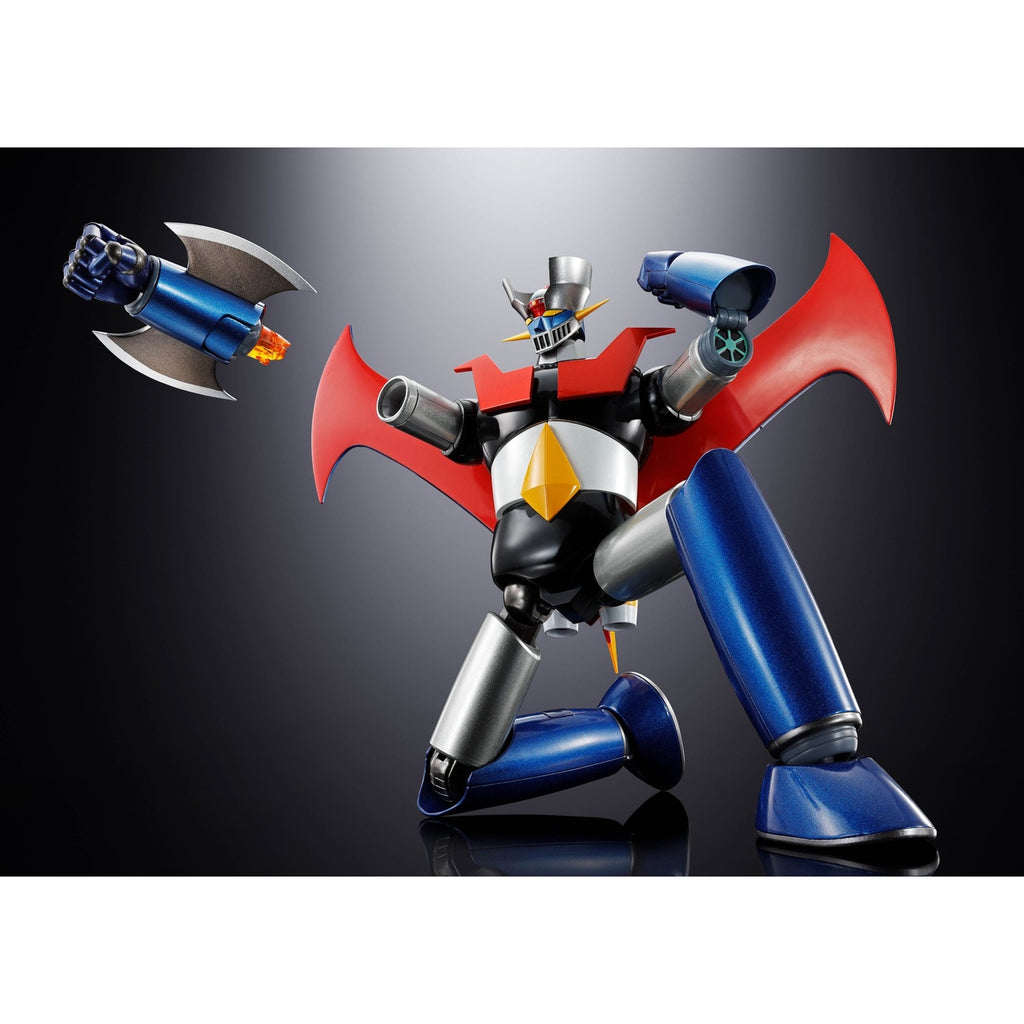 Produktbild Mazinger - GX-117 Mazinger Diecast Actionfigur Power Up Version