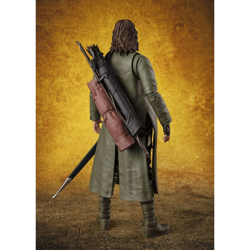 Produktbild Der Herr der Ringe - Aragorn S.H. Figuarts Actionfigur